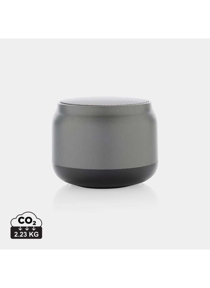 Enceinte 3W en plastique recyclé RCS BeatBuddy
