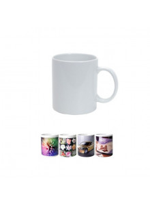 objet publicitaire - promenoch - Mug Multi couleur  - Mug Personnalisé