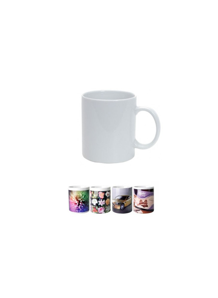Mug Multi couleur pour Sublimation publicitaire