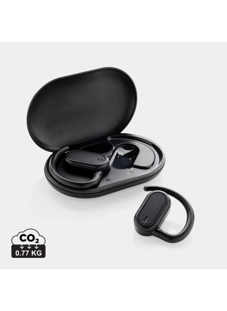 Écouteurs TWS à oreille ouverte en plastique RCS Fitsound
