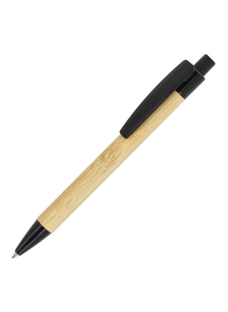  Stylo bille en bambou et paille de blé