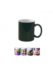 objet publicitaire - promenoch - Mug Magique Sublimation  - Mug Personnalisé