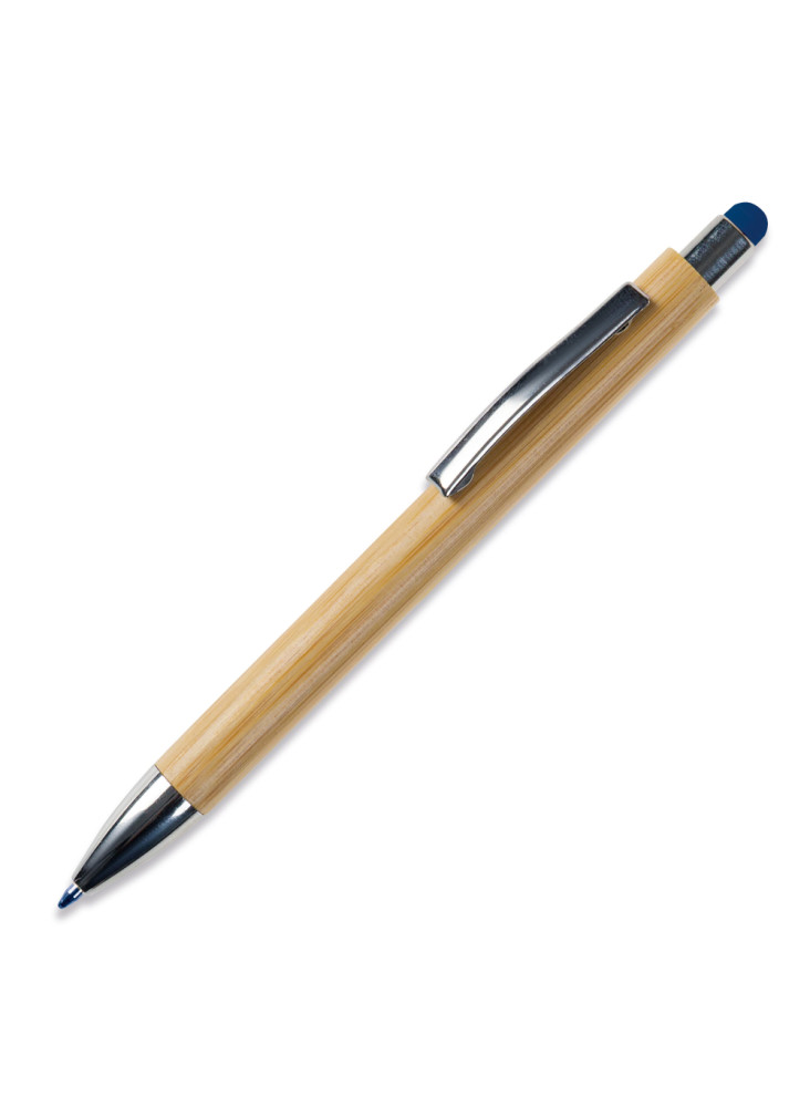  Stylo-stylet New York en bambou