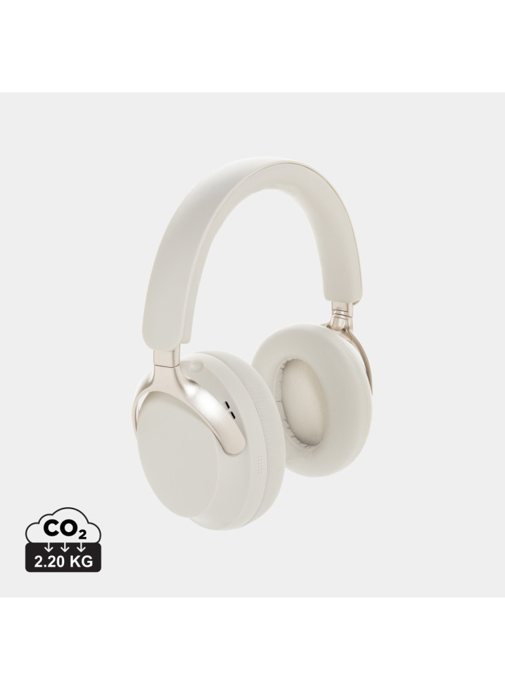 Casque ANC en plastique recyclé RCS Soundpro
