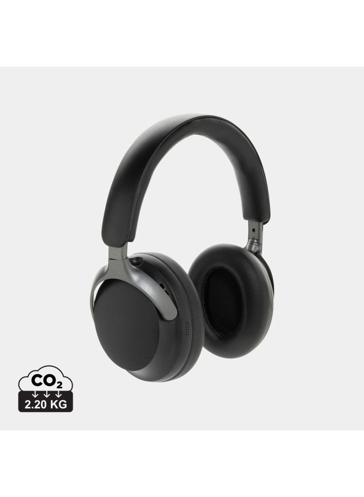 Casque ANC en plastique recyclé RCS Soundpro