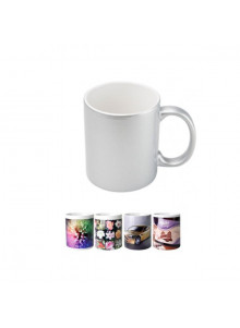 objet publicitaire - promenoch - Mug Alliage Sublimation  - Mug Personnalisé