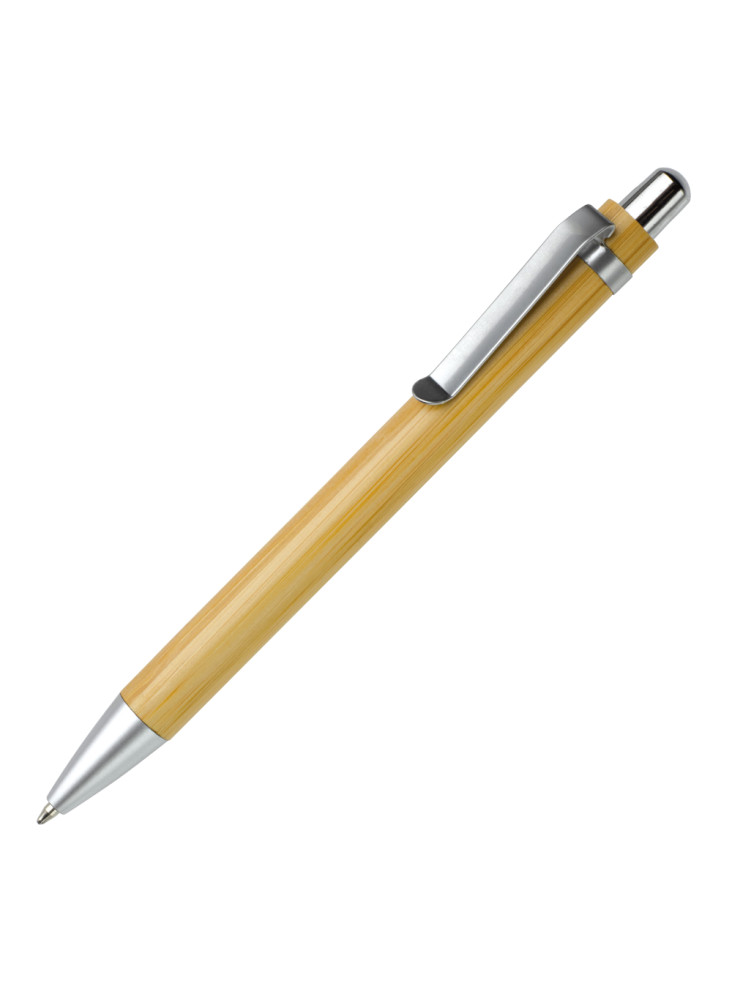Stylo bille en bambou