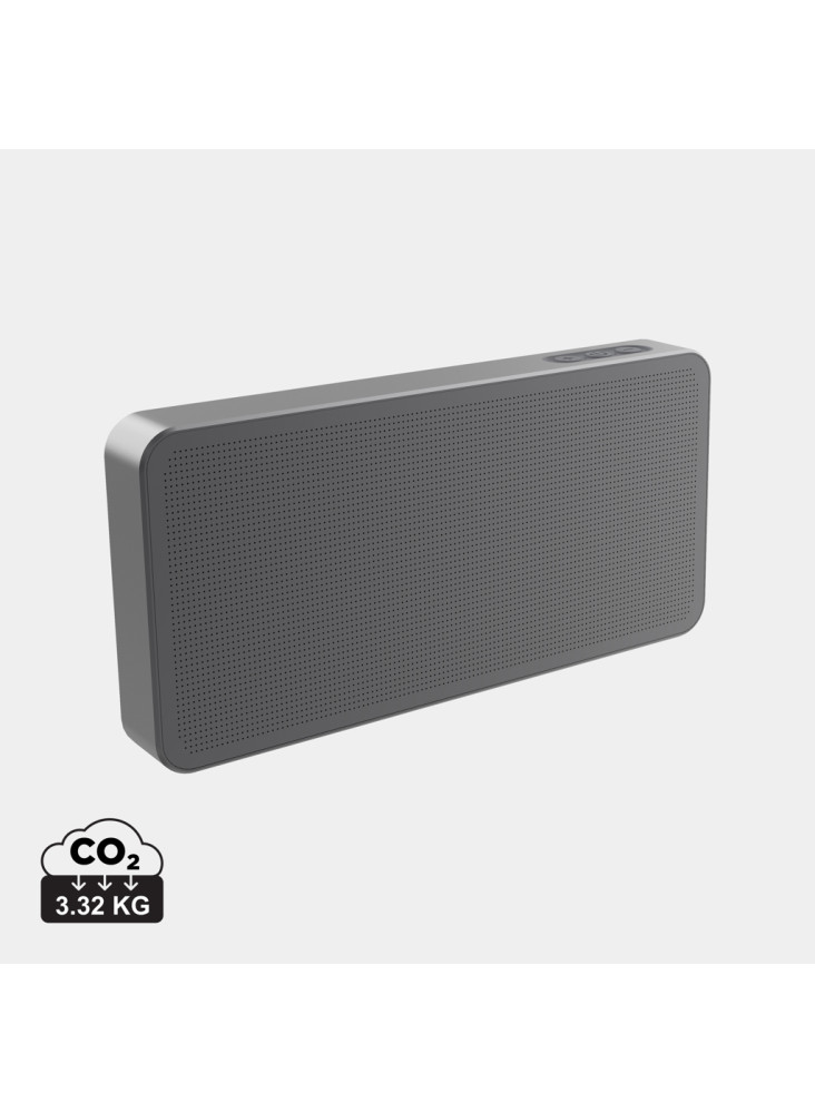 Enceinte ultra-fine 10 W avec batterie amovible Aeris RCS