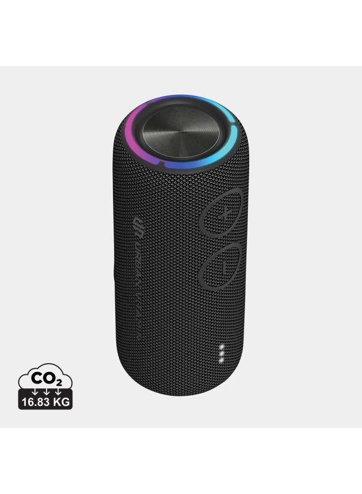 Enceinte 30W en plastique RCS Urban Vitamin Pacific Grove