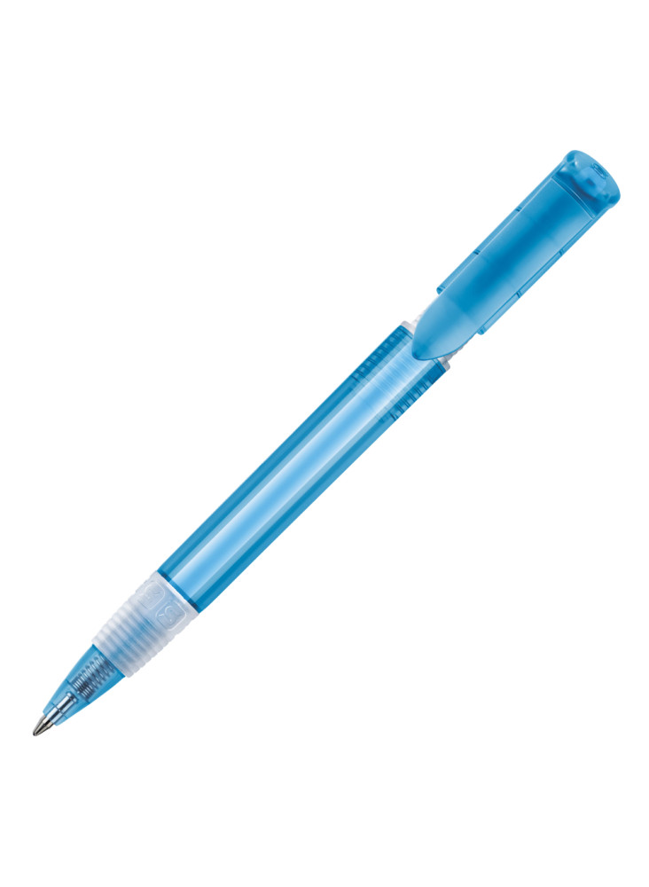 Stylo S40 Grip transparent