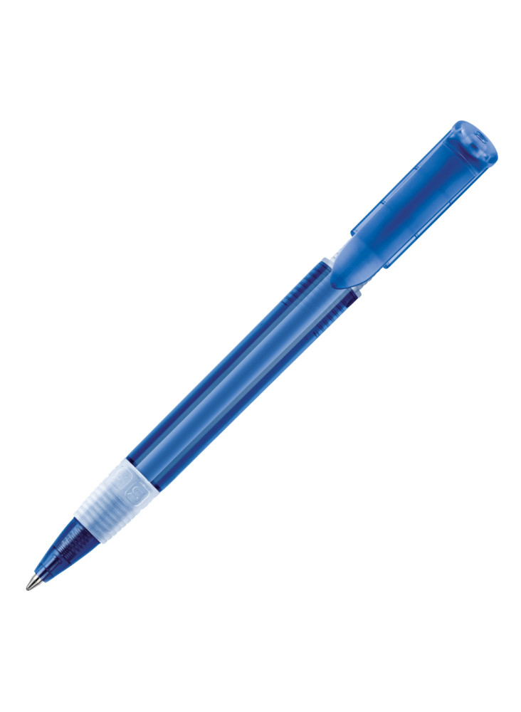 Stylo S40 Grip transparent