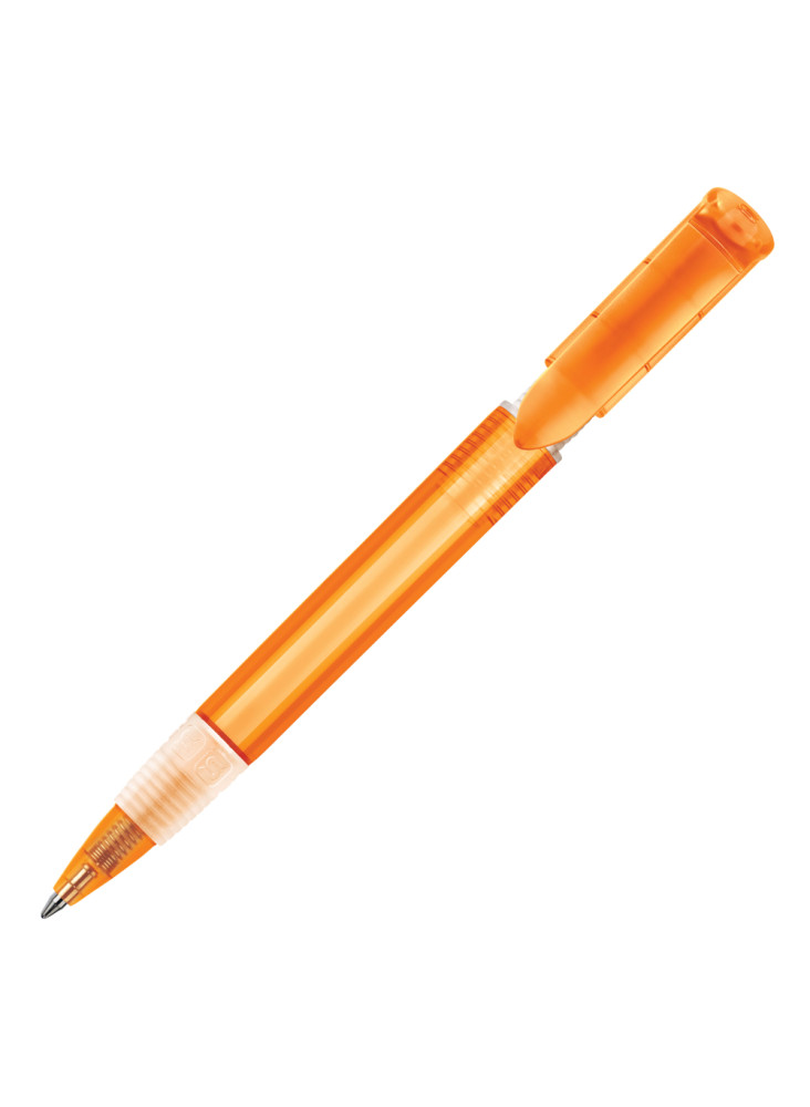 Stylo S40 Grip transparent