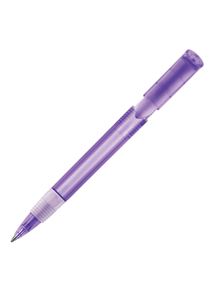 Stylo S40 Grip transparent