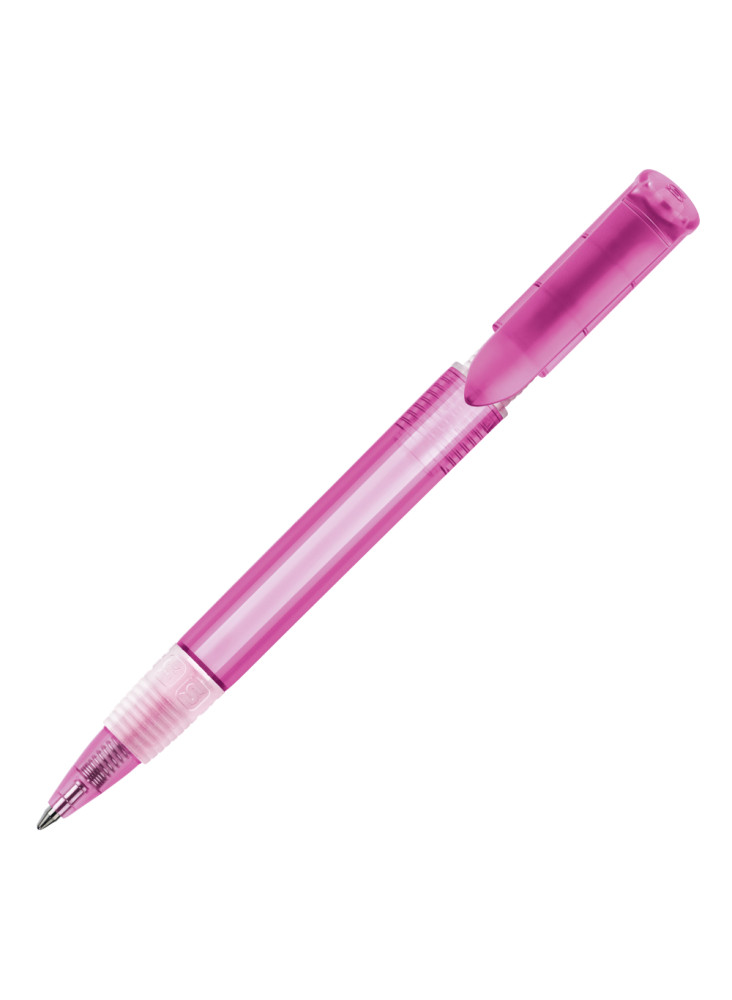 Stylo S40 Grip transparent