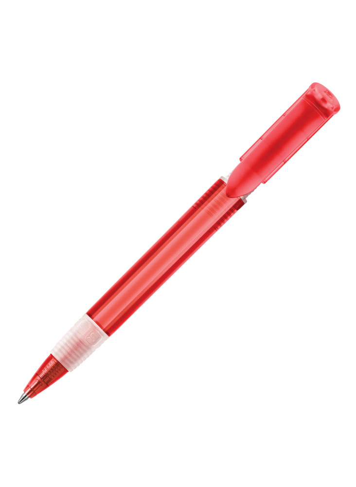 Stylo S40 Grip transparent