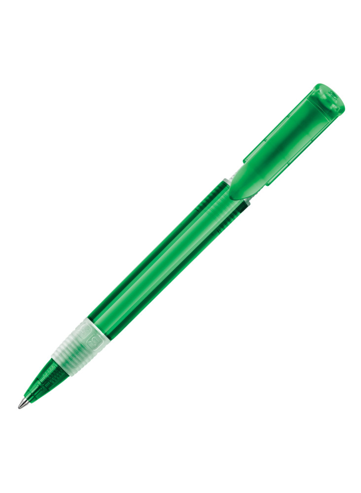 Stylo S40 Grip transparent