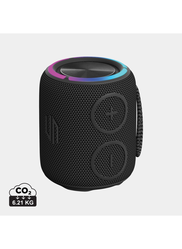 Enceinte 16W en plastique RCS Urban Vitamin Palmdale