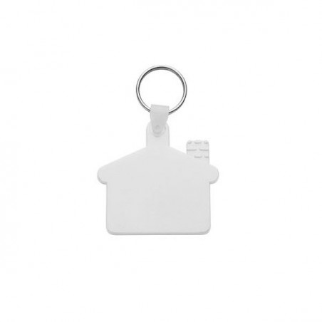 Porte-clés forme de maison
