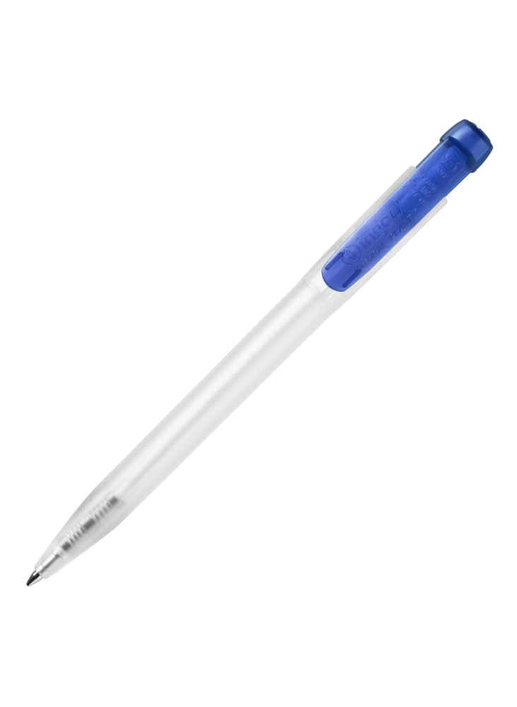 Stylo Ingeo TM Pen Clear transparent