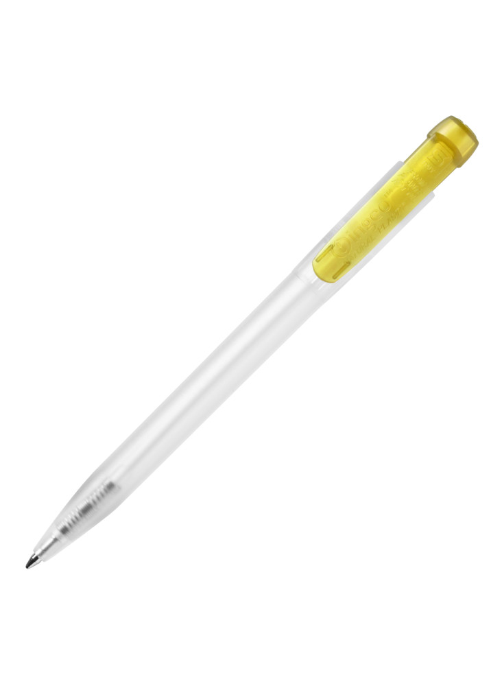 Stylo Ingeo TM Pen Clear transparent