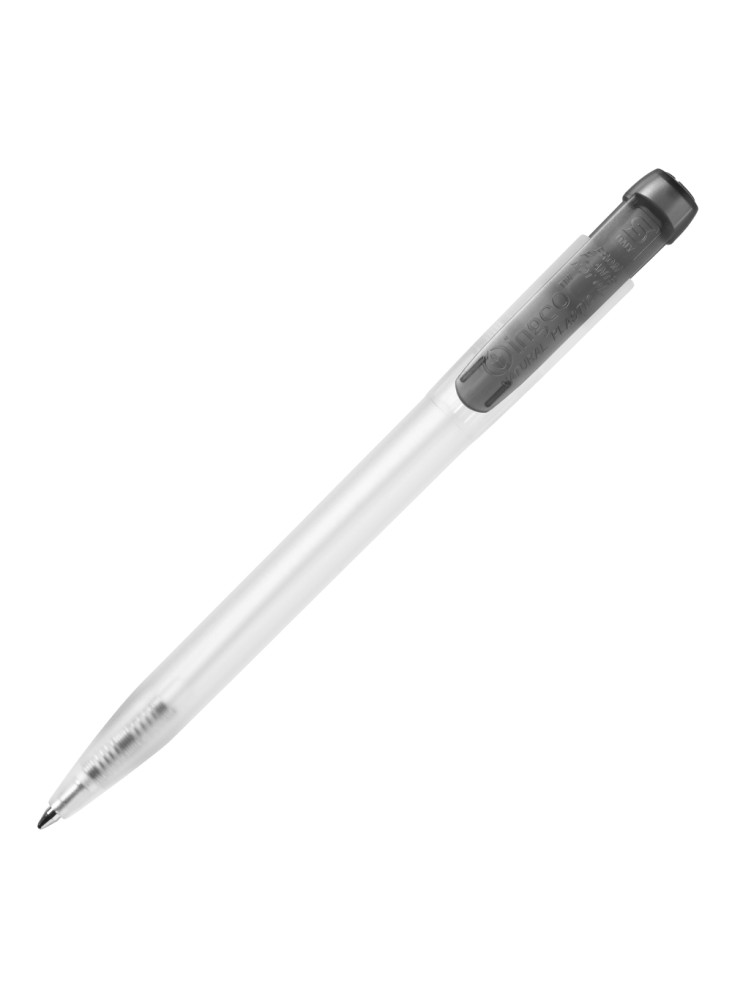 Stylo Ingeo TM Pen Clear transparent