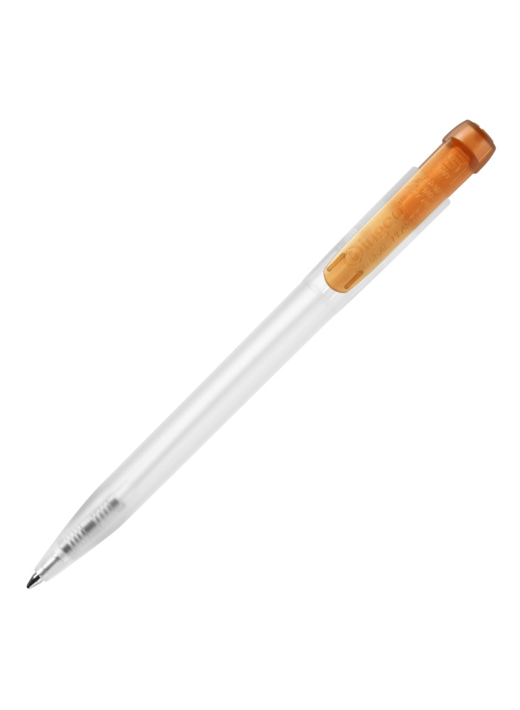 Stylo Ingeo TM Pen Clear transparent