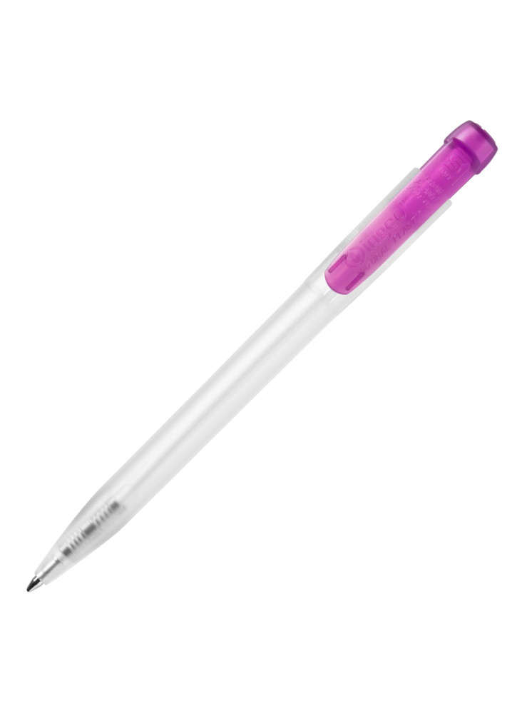 Stylo Ingeo TM Pen Clear transparent