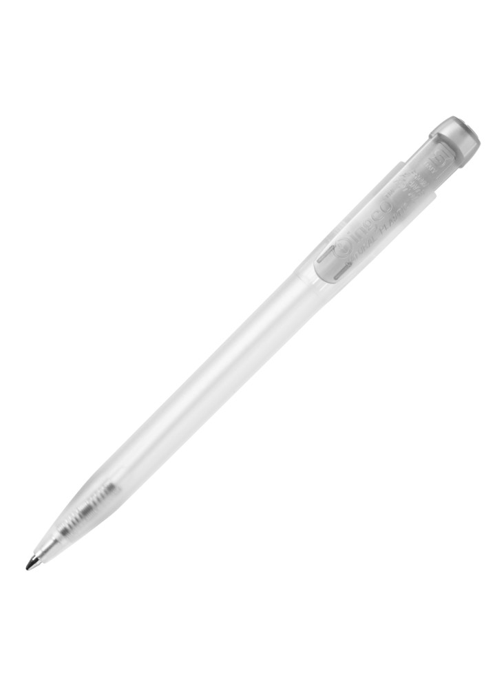 Stylo Ingeo TM Pen Clear transparent