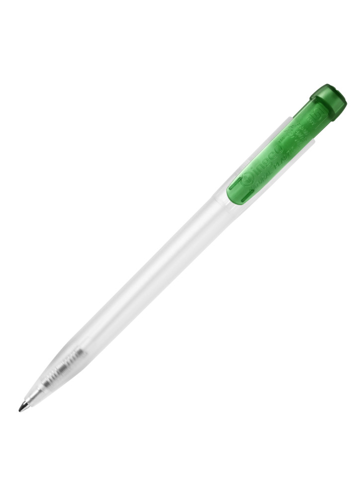 Stylo Ingeo TM Pen Clear transparent
