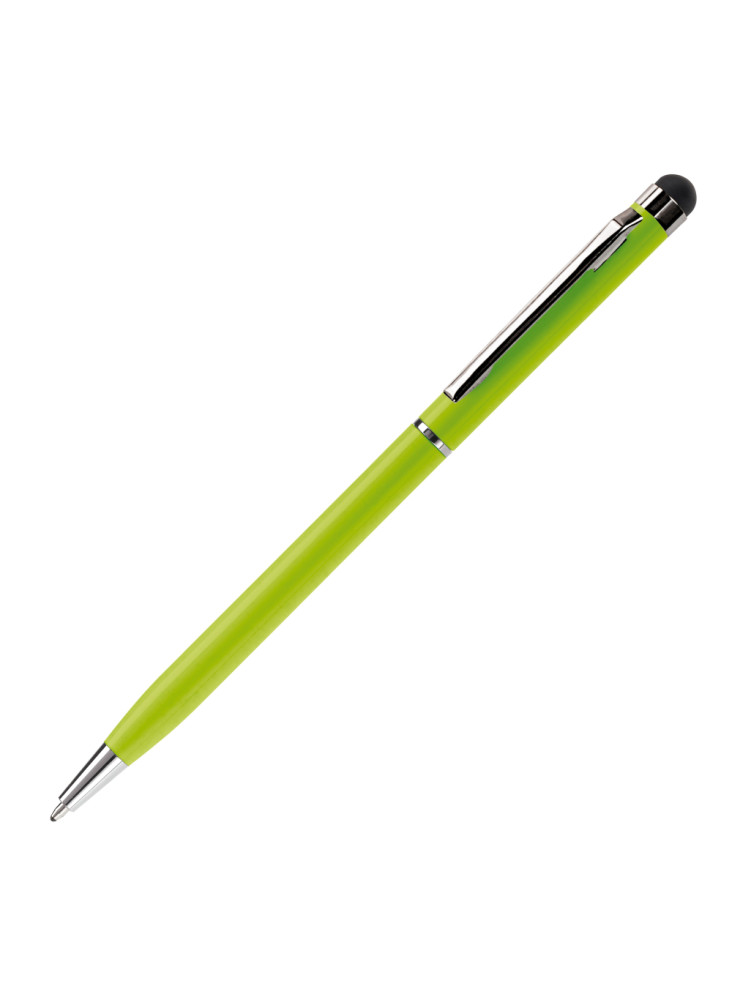 Stylo bille avec stylet