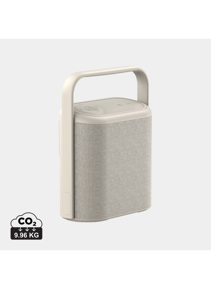 Enceinte 10W avec batterie amovible Urban Vitamin Newark