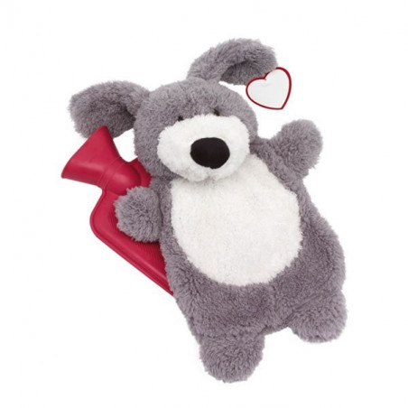 Bouillotte Peluche Chien
