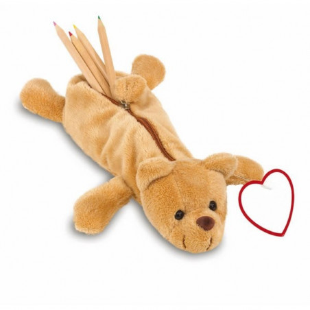 Trousse Peluche Ours
