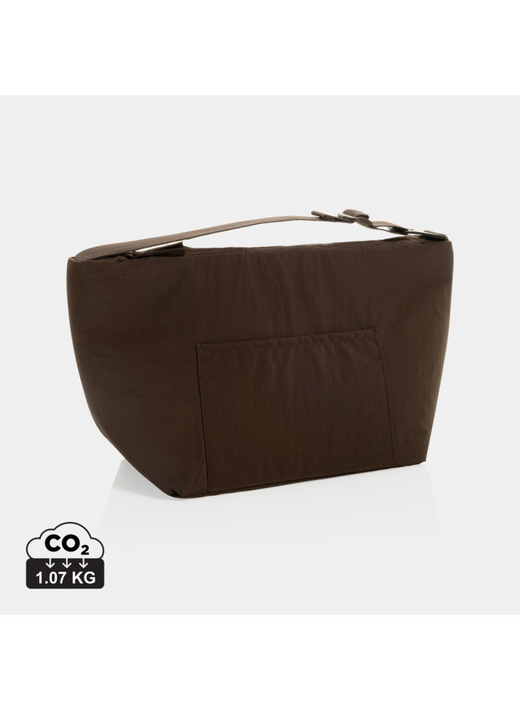 Sac isotherme en nylon recyclé RCS KENTO URBAN