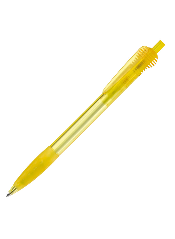 Stylo Cosmo Grip Transparent