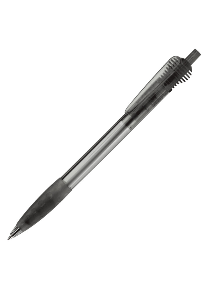 Stylo Cosmo Grip Transparent