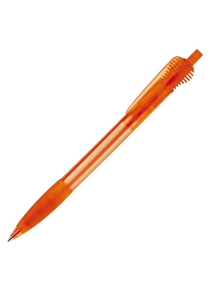 Stylo Cosmo Grip Transparent
