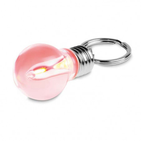 Porte-clés Ampoule Lumineux