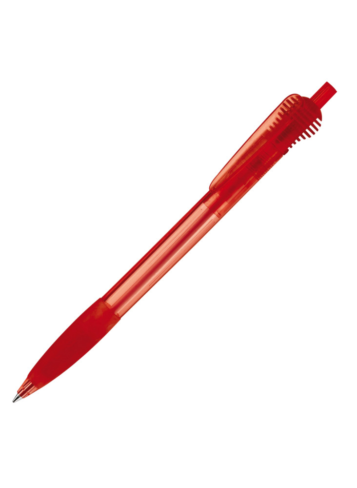 Stylo Cosmo Grip Transparent