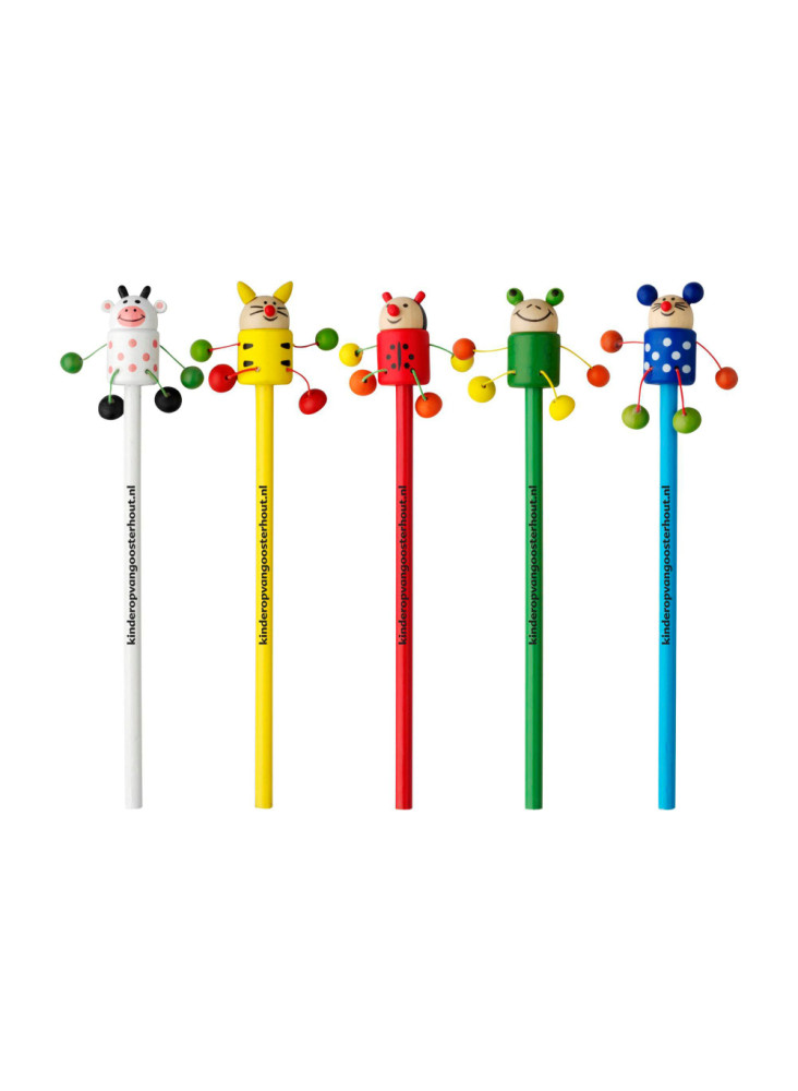 Crayon George | Motif animal