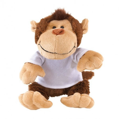 Peluche Singe 
