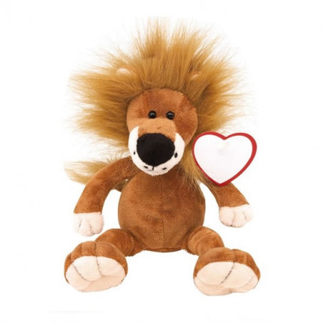 Peluche Lion 