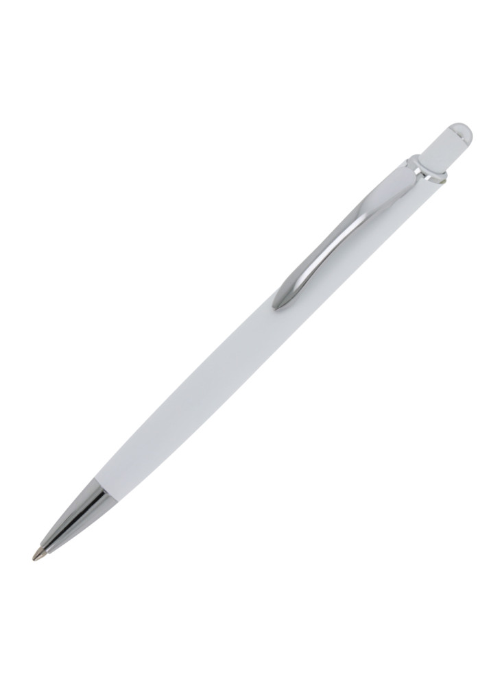 Stylo-bille Monaco métal toucher doux