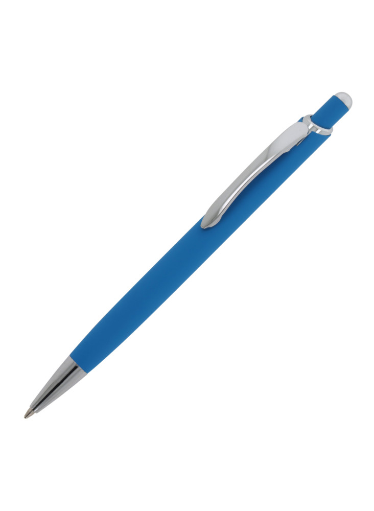 Stylo-bille Monaco métal toucher doux