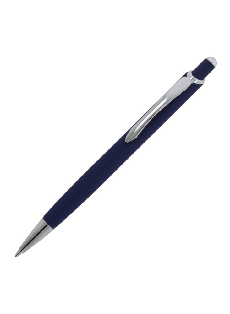 Stylo-bille Monaco métal toucher doux