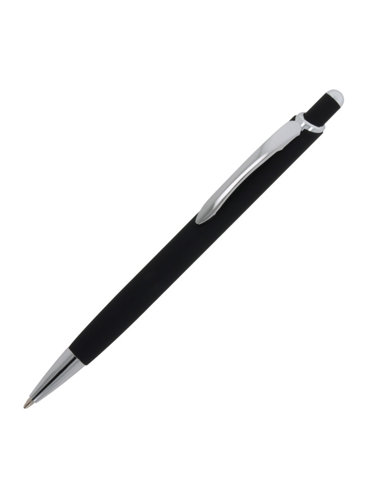 Stylo-bille Monaco métal toucher doux
