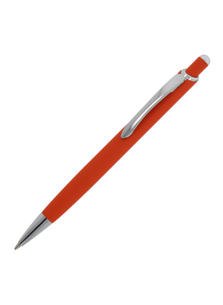 Stylo-bille Monaco métal toucher doux
