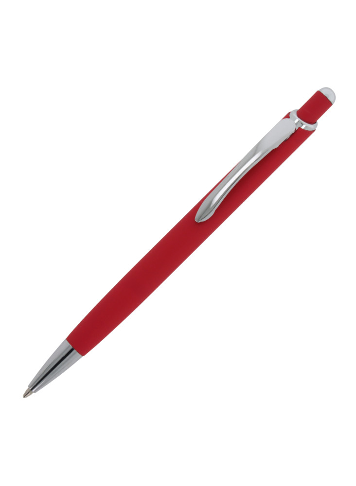 Stylo-bille Monaco métal toucher doux