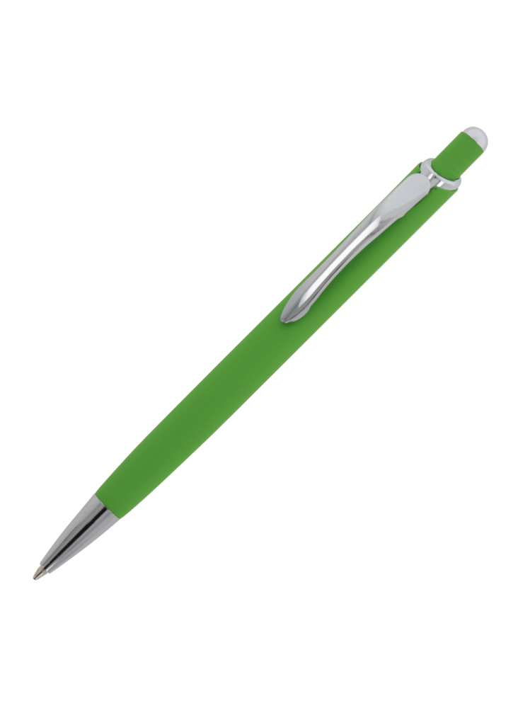 Stylo-bille Monaco métal toucher doux