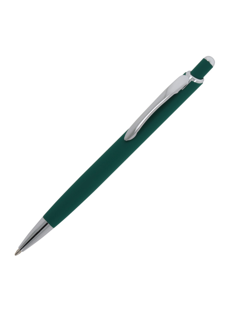 Stylo-bille Monaco métal toucher doux